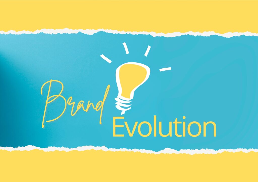 Brand Evolution copertina